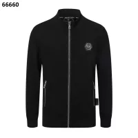 $64.00 USD Philipp Plein PP Jackets Long Sleeved For Men #1355453
