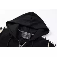 $64.00 USD Philipp Plein PP Jackets Long Sleeved For Men #1355458