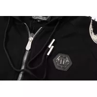 $64.00 USD Philipp Plein PP Jackets Long Sleeved For Men #1355458