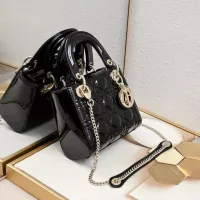 $85.00 USD Christian Dior AAA Quality Handbags For Women #1355461