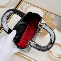 $85.00 USD Christian Dior AAA Quality Handbags For Women #1355461