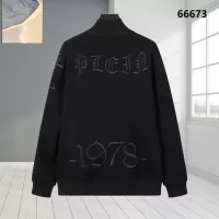 $64.00 USD Philipp Plein PP Jackets Long Sleeved For Men #1355463