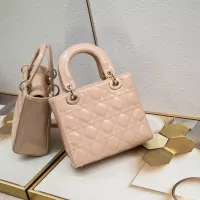 $88.00 USD Christian Dior AAA Quality Handbags For Women #1355467