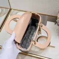 $88.00 USD Christian Dior AAA Quality Handbags For Women #1355467