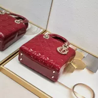 $88.00 USD Christian Dior AAA Quality Handbags For Women #1355469