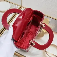 $88.00 USD Christian Dior AAA Quality Handbags For Women #1355469