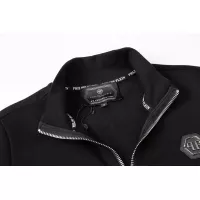 $64.00 USD Philipp Plein PP Jackets Long Sleeved For Men #1355470