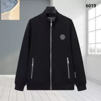 $64.00 USD Philipp Plein PP Jackets Long Sleeved For Men #1355474