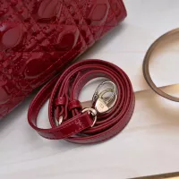 $88.00 USD Christian Dior AAA Quality Handbags For Women #1355475