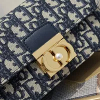$92.00 USD Christian Dior AAA Quality Handbags For Women #1355482