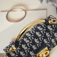 $92.00 USD Christian Dior AAA Quality Handbags For Women #1355482