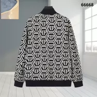 $64.00 USD Philipp Plein PP Jackets Long Sleeved For Men #1355483