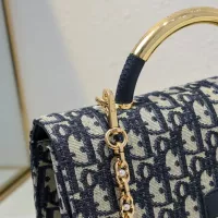 $98.00 USD Christian Dior AAA Quality Handbags For Women #1355484