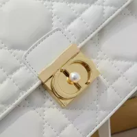 $98.00 USD Christian Dior AAA Quality Handbags For Women #1355488