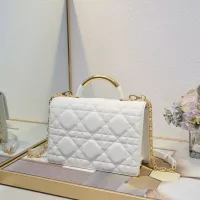 $98.00 USD Christian Dior AAA Quality Handbags For Women #1355488