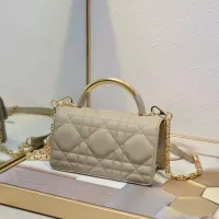 $92.00 USD Christian Dior AAA Quality Handbags For Women #1355489