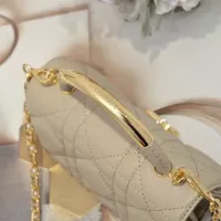 $92.00 USD Christian Dior AAA Quality Handbags For Women #1355489