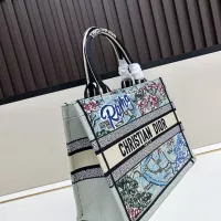 $100.00 USD Christian Dior AAA Quality Tote-Handbags For Women #1355492