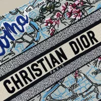 $100.00 USD Christian Dior AAA Quality Tote-Handbags For Women #1355492