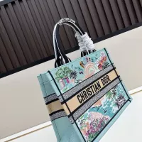 $100.00 USD Christian Dior AAA Quality Tote-Handbags For Women #1355494