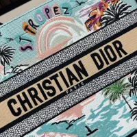 $100.00 USD Christian Dior AAA Quality Tote-Handbags For Women #1355494