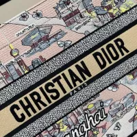 $96.00 USD Christian Dior AAA Quality Tote-Handbags For Women #1355495