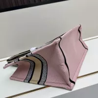 $96.00 USD Christian Dior AAA Quality Tote-Handbags For Women #1355495