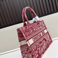$100.00 USD Christian Dior AAA Quality Tote-Handbags For Women #1355498