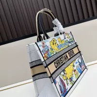 $100.00 USD Christian Dior AAA Quality Tote-Handbags For Women #1355500