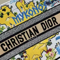 $100.00 USD Christian Dior AAA Quality Tote-Handbags For Women #1355500