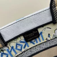 $100.00 USD Christian Dior AAA Quality Tote-Handbags For Women #1355500