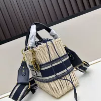 $100.00 USD Christian Dior AAA Quality Handbags For Women #1355501