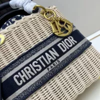 $100.00 USD Christian Dior AAA Quality Handbags For Women #1355501