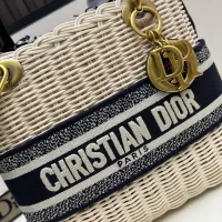 $100.00 USD Christian Dior AAA Quality Handbags For Women #1355502