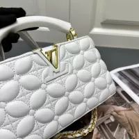 $102.00 USD Louis Vuitton AAA Quality Handbags For Women #1355505