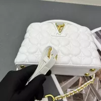 $102.00 USD Louis Vuitton AAA Quality Handbags For Women #1355505