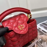 $102.00 USD Louis Vuitton AAA Quality Handbags For Women #1355507