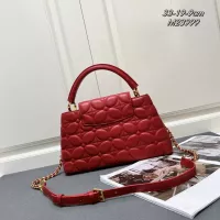 $105.00 USD Louis Vuitton AAA Quality Handbags For Women #1355508