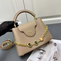 $102.00 USD Louis Vuitton AAA Quality Handbags For Women #1355509