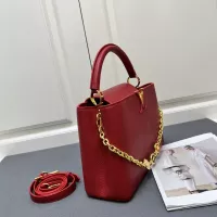 $105.00 USD Louis Vuitton AAA Quality Handbags For Women #1355512