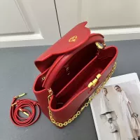 $105.00 USD Louis Vuitton AAA Quality Handbags For Women #1355512
