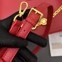 $105.00 USD Louis Vuitton AAA Quality Handbags For Women #1355512
