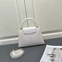$102.00 USD Louis Vuitton AAA Quality Handbags For Women #1355513