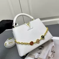 $102.00 USD Louis Vuitton AAA Quality Handbags For Women #1355513