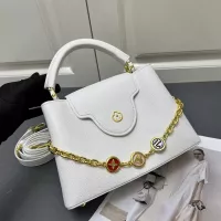 $102.00 USD Louis Vuitton AAA Quality Handbags For Women #1355513