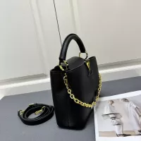 $102.00 USD Louis Vuitton AAA Quality Handbags For Women #1355515
