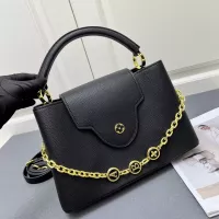 $105.00 USD Louis Vuitton AAA Quality Handbags For Women #1355516