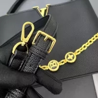 $105.00 USD Louis Vuitton AAA Quality Handbags For Women #1355516