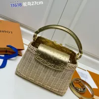 $145.00 USD Louis Vuitton AAA Quality Handbags For Women #1355517