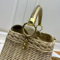 $145.00 USD Louis Vuitton AAA Quality Handbags For Women #1355517